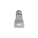 Zapata de compresión LCA1/0-56-X para cal. 1/0 Awg, Barreno para tornillo prisionero de 5/16, 1 Pz - Toer