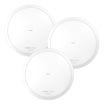 Pack Promocional Q1, tres unidades del modelo RG-RAP72 - Toer