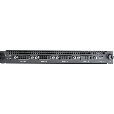 Tarjeta de 4 Salidas de Video en DVI / Compatible con Controlador DS-C30S-S11