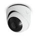 Cámara de Seguridad Turret Color Blanco / Alimentación PoE/ Resistente a Manipulaciones IK04/ Sensor de Imagen 1/1.8" 8MP/ Ajuste Manual 3 Ejes - Toer