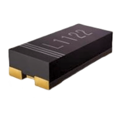 Diodo PIN L5204F / Alta Potencia para Banda VHF/UHF / Baja Capacitancia / Baja Resistencia en Serie / Pérdida de Inserción Muy Baja / Alto Aislamiento / Compatible con RoHS / Libre de Plomo y Halógenos / Aplicaciones en Conmutadores d