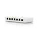 USW Ultra 60W Switch de 8 Puertos GbE (7 Puertos PoE+ y 1 Puerto Entrada PoE++) con Opciones de Montaje Versátiles - Toer