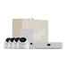 UniFi Protect UNVR Instant Kit – Solución Todo en Uno con NVR Instant, 4 Cámaras G5 Turret Ultra y Disco Duro de 1 TB para una Configuración Rápida y Sencilla - Toer