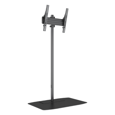 Soporte de Piso para Pantallas de 32 -  65 pulgadas| Vesa 600 x 400| Altura de 1.5mts| carga maxima soportada 50Kg.