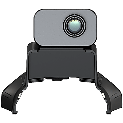 MINI R3 - Cámara Térmica compatible con cámara Acústica AI76/ Resolución IR 384x288 / Rango de Temperatura -20°C a 650°C / Precisión ±2°C / USB-C / IP54 - Toer