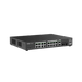 Switch L2 Administrable PoE con 16 puertos Gigabit PoE 802.3af/at + 2 SFP para fibra 1Gb, gestión gratuita desde la nube, 240w - Toer