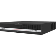 [Doble Poder de Decodificación] NVR 32 Megapixel (8K) / 64 Canales IP / AcuSense / ANPR / Conteo de Personas / Heat Map / 8 Bahías de Disco Duro  / Soporta RAID con Hot Swap / 2 HDMI en 8K / Soporta POS / Alarmas I/O  / Smart Search - Toer