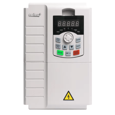 Variador de Frecuencia CM500 / 3 Fases 220V Entrada / 3 Fases 220V Salida / 2.2 kW / Control de Velocidad de Motor Trifásico