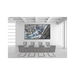 Kit Videowall 3X3 / Incluye 9 Pantallas de 55" / Decoder / Bases de Pared / Accesorios de Instalación - Toer
