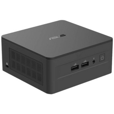 NUC / Intel / Mini PC Performance / Core i5 / 13va Generación / 1 X HDMI / 3 X USB / 1 X USB-C / WiFi 6 / Bluetooth / Memoria RAM, S.O y SSD o HDD No Incluido / Incluye Fuente - Toer