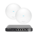 Pack Promocional Q1, un RG-EG105G-P-V3 + dos RGRAP62 - Toer