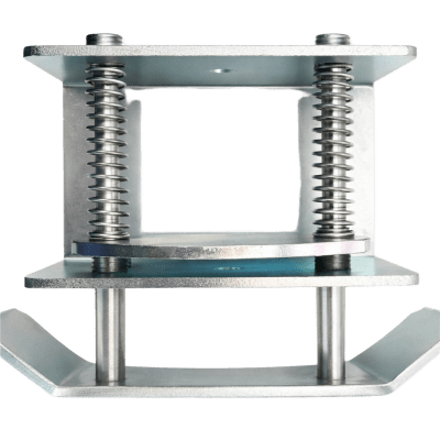 Soporte de brazo desplegable para torniquetes AccessPRO serie AP1000, AP2000, AP2002 - Toer