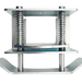 Soporte de brazo desplegable para torniquetes AccessPRO serie AP1000, AP2000, AP2002 - Toer
