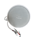 Altavoz Colgante 5" | 10-20W | 70/100V | Respuesta 130-18KHz | Blanco | Sensibilidad 90dB - Toer