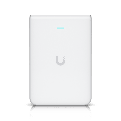 Punto de Acceso WiFi 7 Con Diseño de Pared, Tribanda en 2.4, 5 y 6 GHz, Hasta 10.688 Gbps, Puerto Ethernet 1/2.5 GbE, 300+ Clientes Simultáneos - Toer