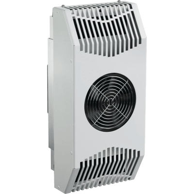 Refrigerador Termoeléctrico / 48V DC / 166W (567 BTU/h) / Interiores y exteriores / Efecto Peltier / Enfriamiento y Calentamiento / Sin Refrigerantes / Montaje Vertical y Horizontal / Rango -40°C a 55°C