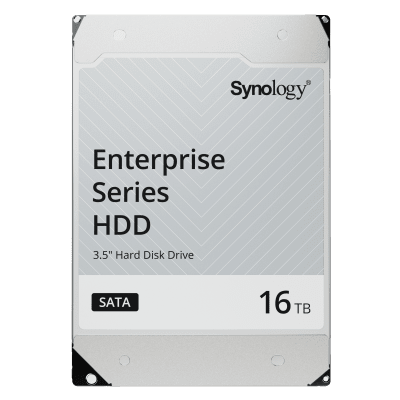 Disco Duro SATA de 3,5" Serie Enterprise HAT5300 | Capacidad 16TB | 7200 RPM | Caché de 512 MB | MTBF 2.5 Millones de Horas | Carga de Trabajo 550 TB al Año . - Toer