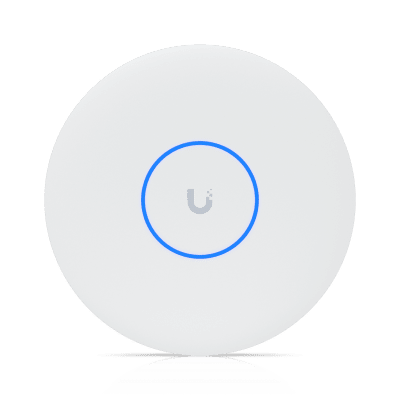 U7 Pro XG Wi-Fi 7 Tri-Banda para Interiores con Soporte 6 GHz, Cobertura de hasta 140 m², Capacidad para Hasta 300 Usuarios y Puerto Multi-Gig 10/5/2.5/1 GbE - Toer