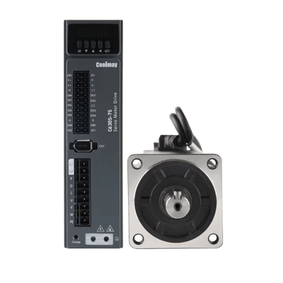 Servo Driver C630S-75 / 750W-1000W / Compatibilidad con Motores Coolmay  / Control de Motor con Freno