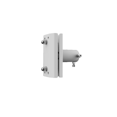 Enganche para Brazos Rectos con Iluminación a 12 Vcd de Barreras Hikvision DS-TMG520 Series