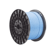 Bobina de Cable UTP de 4 Pares, Vari-MaTriX HD, Cat6A, 23 AWG, CMR (Riser), Color Azul, 305m - Toer
