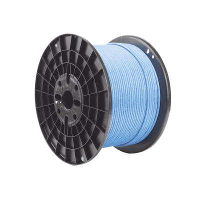 Bobina de Cable UTP de 4 Pares, Vari-MaTriX HD, Cat6A, 23 AWG, CMR (Riser), Color Azul, 305m - Toer