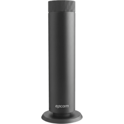Difusor de Aromas Recargable / Color Negro