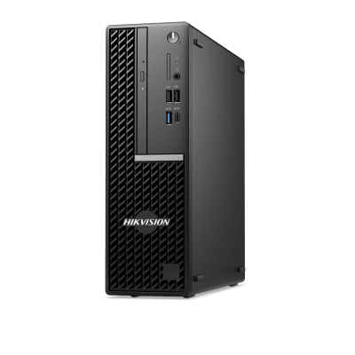 Servidor para Hik-Central Professional / Incluye Licencias de 32 Cámaras y 4 Puertas / Intel® Core™ i5-12500 / 64 Bits / Alto Desempeño / Diseño Compacto / Crecimiento hasta 128 Canales - Toer