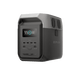 Estación de Energía Portátil Delta 3 1536Wh Litio LFP / 6 AC 1800 W (Max. 3600W) / 2 USB-C 100W / Capacidad para Aumentar Respaldo / Cargador de Coche 10A a 12.6V / Conectividad WiFi y Bluetooth (App) / Carga Solar 500W Max. - Toer