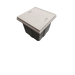 Registro Eléctrico para uso Peatonal 60x60x40 cm, Resistencia 3 Toneladas - Toer