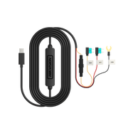 Adaptador para Alimentar Dahscam Directo de la Bateria del Automovil / Compatible con AE-DC5013-F6 y AE-DC5013-F6(GPS) - Toer