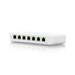 USW Ultra 210W Switch de 8 Puertos GbE (7 Puertos PoE+ y 1 Puerto Entrada PoE++) con Opciones de Montaje Versátiles - Toer