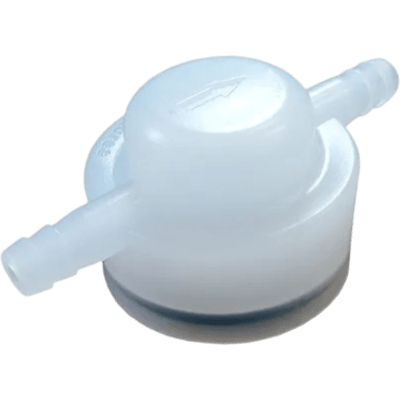 Copa de calibración con adaptador de flujo para detectores Sensepoint XCD