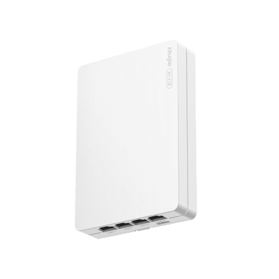 Punto de Acceso Mesh Wi-Fi 6 para interior en pared, hasta 320 usuarios ideal para Hotelería u Oficina. - Toer