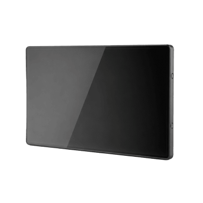 Computadora Visual Industrial / Intel Core i7-8700T / 8GB RAM / 128GB SSD + 2TB HDD / Pantalla Táctil 15.6" 1080p / 4 Puertos Gigabit / Windows 10 / GPIO / Metal / Montaje VESA