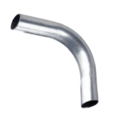 Codo de 3/4" ( 19 mm) para Tubo Pared Delgada (EMT) / Galvanizado / Etiqueta Verde.