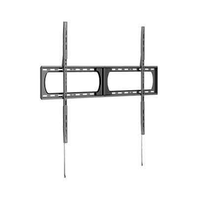 Soporte de Pared para Pantallas Super Heavy-Duty | Inclinación Ajustable| Compatible con Pantallas hasta 140" | Capacidad de Carga hasta 125 kg | Compatibilidad VESA 300 x 200 hasta 1200 x 800 - Toer