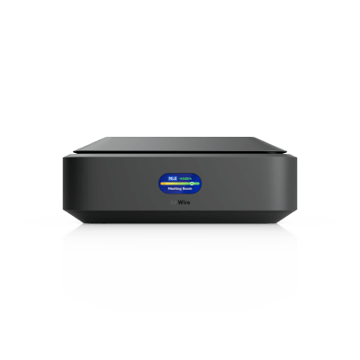Ubiquiti UniFi AirWire - Adaptador Cliente WiFi 7, Doble Banda 5/6 GHz, MIMO 2x2, Hasta 5.8 Gbps, STR MLO