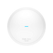 Punto de acceso Wi-Fi 6 para interior en techo hasta 1.77 Gbps doble banda 802.11ax MU-MIMO 2x2 - Toer