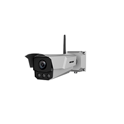 Bala IP 4 Megapixel / ANPR / Reconocimiento y Captura de Placas Vehiculares para Trafico de Alta Velocidad / DARKFIGHTER / WDR 140 dB / IP67 / IK10 / Lente Mot. 8 a 32 mm / 40 mts IR / MicroSD