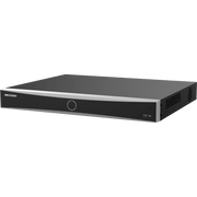 [Acusearch] NVR 12 Megapixel (4K) / 16 canales IP / AcuSense (Evita Falsas Alarmas) / Reconocimiento Facial / 2 Bahías de Disco Duro / HDMI en 4K / Sin Puertos PoE+ / Alarmas I/O - Toer