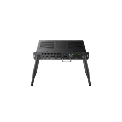 Módulo de Cómputo MCore OPS G2T de Yealink para MeetingBoard con Microsoft Teams Rooms y Windows 11