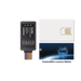Kit localizador vehicular / 4G LTE / BLE / RS485 / Audio dos vias (requiere accesorios) / incluye SIM500MB2Y y Plataforma TrackSolidPro / Compatble con UL212 Sensor ultrasonico - Toer