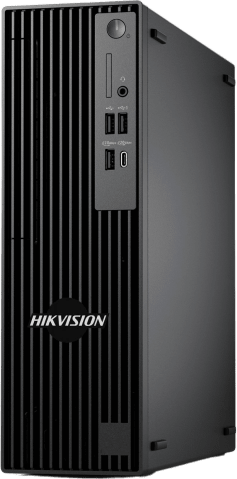 Servidor para Hik-Central Professional  / Incluye Licencias de 32 Cámaras y 4 Puertas / 1TB SSD NVMe / 256 Canales Video / 32 Canales Control Acceso / 4 Salidas Pantalla / Windows 11 IoT
