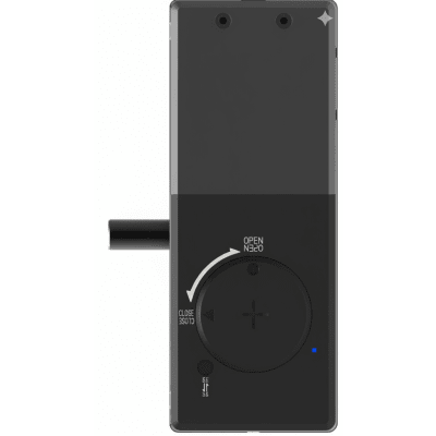 Bloqueo Automático ACCESS-LOCK para Puertas de Garage /  3.6CD / Activación 0.5 Segundos / INALAMBRICO / Rango Temperatura -20°C a +60°C / Consumo 400mW