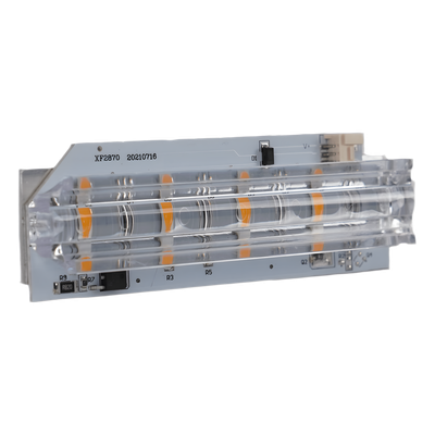 Modulo con 4 LEDS, Ambar , de Reemplazo para Torreta X67RWV2 y X67AW Trasero