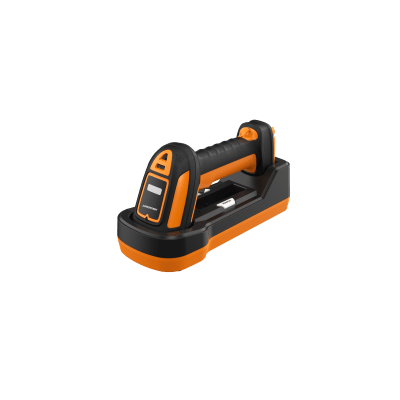 Lector de Códigos Inalámbrico IDH7000B / Bluetooth 5.0 / 1D y 2D / 3 mil Precisión / 1280x800 CMOS / Batería 3150 mAh / IP65 / Resistente a Caídas 2 m