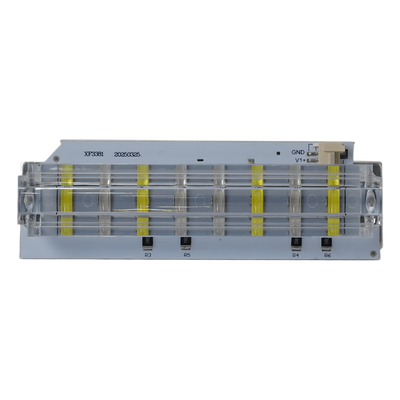 Modulo con 8 LEDS, Ambar/Blanco , de Reemplazo para Torreta X67RWV2 y X67AW Frontales