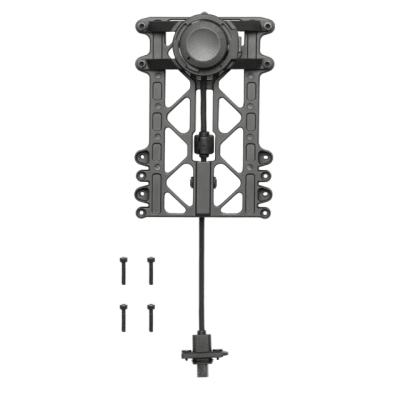 Conector para el tercer Gimbal compatible con MATRICE400 - Toer