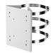 Kit Monturas y Accesorios Serie 30 Honeywell / Caja Unión HA30JCB01 Ø138mm / Tapas Montaje Pendant 3/4" NPT / Tubos Pendant 200-400mm / Bracket Pared / Adaptador Poste / Adaptador Esquina / Aluminio Fundido y Acero SECC / Compatibilidad - Toer